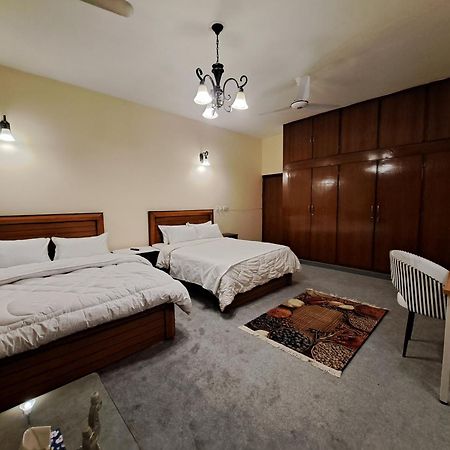 Laca Sa Lodge Opp Canturus Mall Islamabad Exteriör bild
