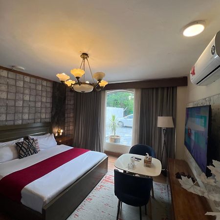 Laca Sa Lodge Opp Canturus Mall Islamabad Exteriör bild