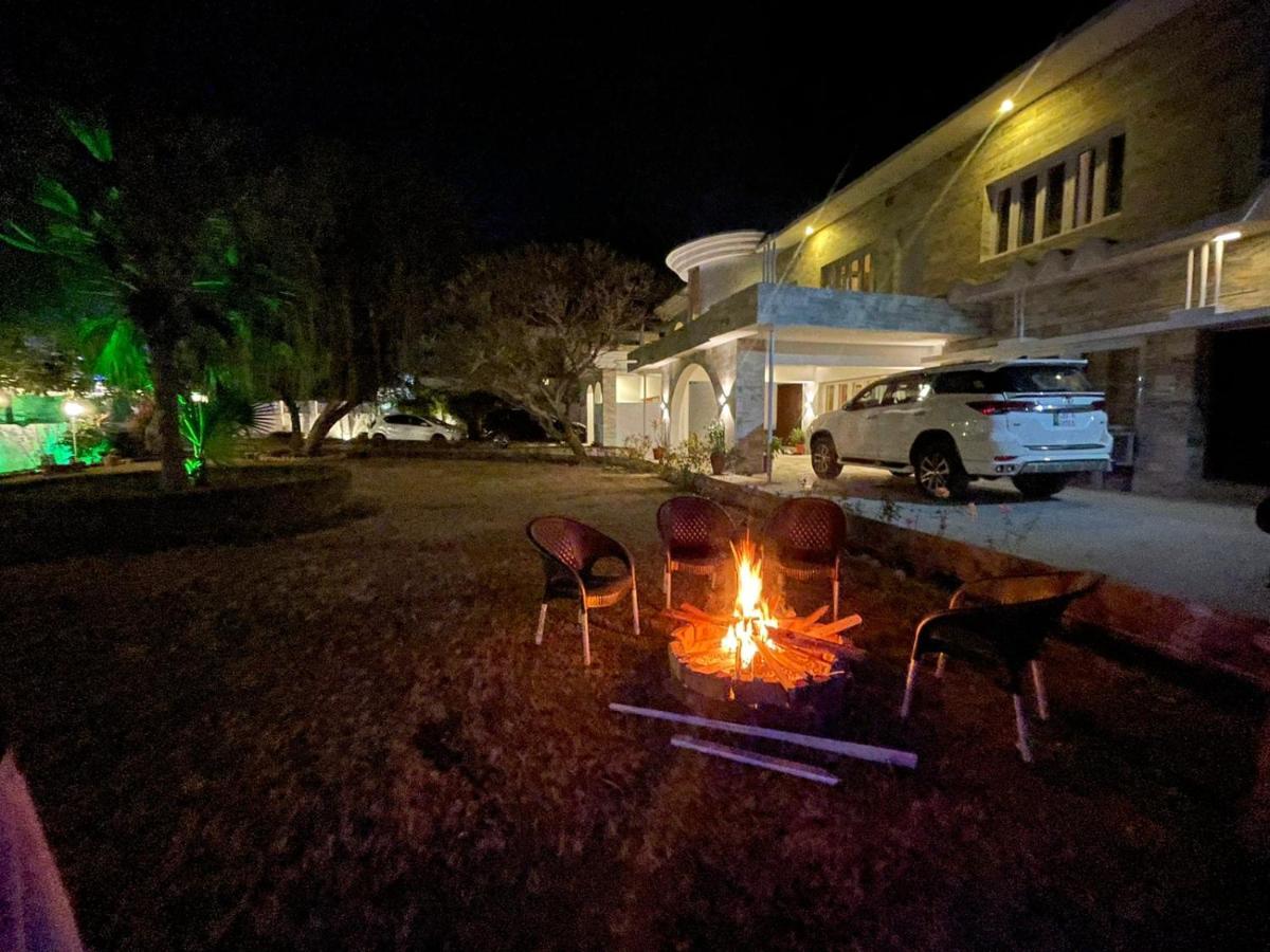 Laca Sa Lodge Opp Canturus Mall Islamabad Exteriör bild