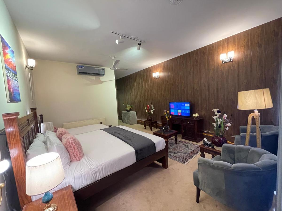 Laca Sa Lodge Opp Canturus Mall Islamabad Exteriör bild