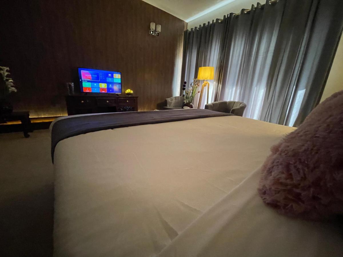 Laca Sa Lodge Opp Canturus Mall Islamabad Exteriör bild