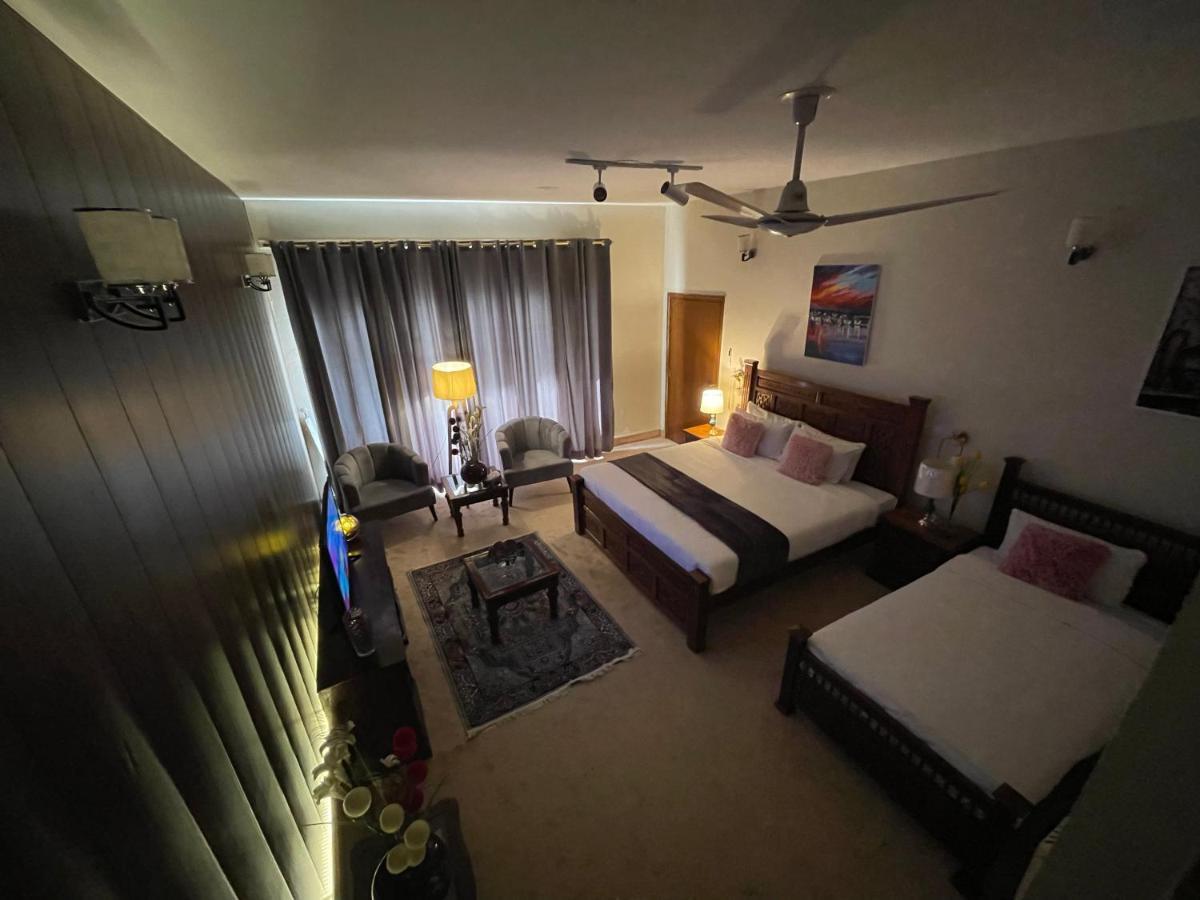 Laca Sa Lodge Opp Canturus Mall Islamabad Exteriör bild