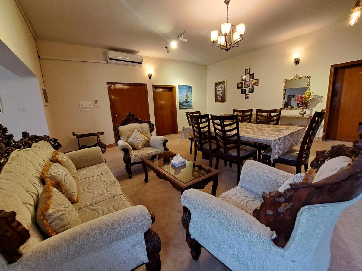 Laca Sa Lodge Opp Canturus Mall Islamabad Exteriör bild