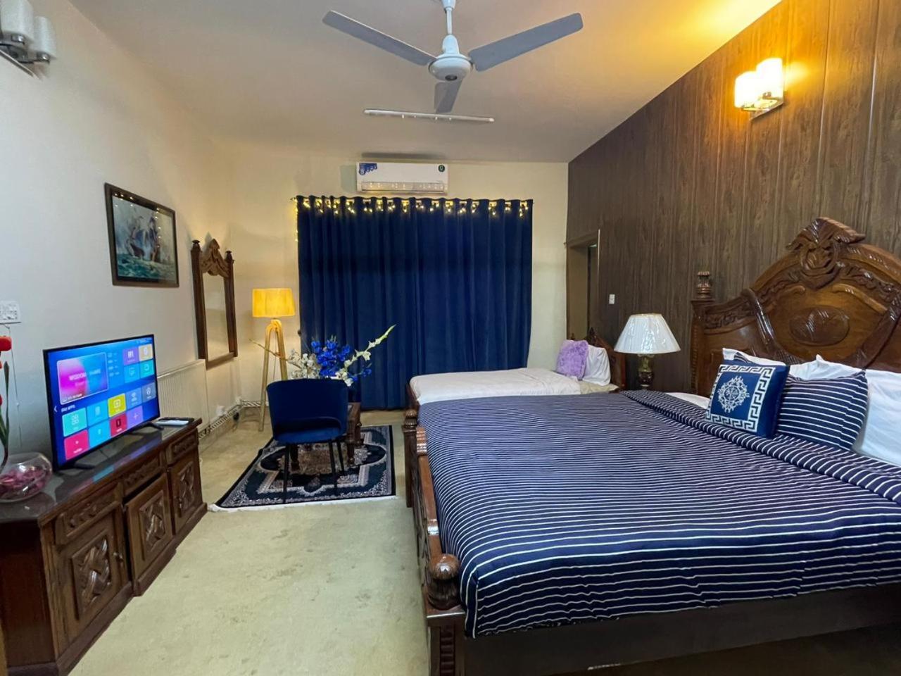 Laca Sa Lodge Opp Canturus Mall Islamabad Exteriör bild