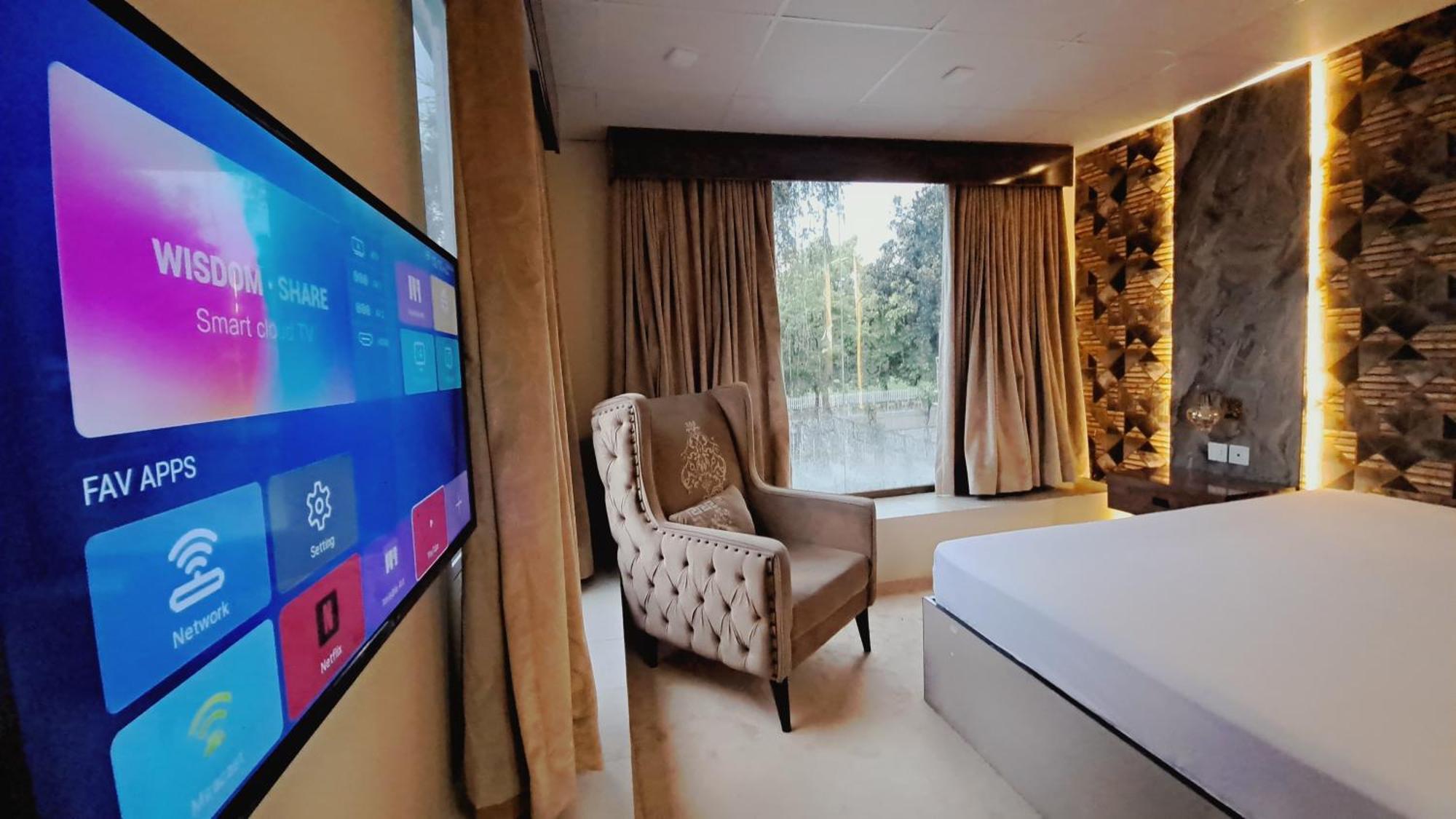 Laca Sa Lodge Opp Canturus Mall Islamabad Exteriör bild