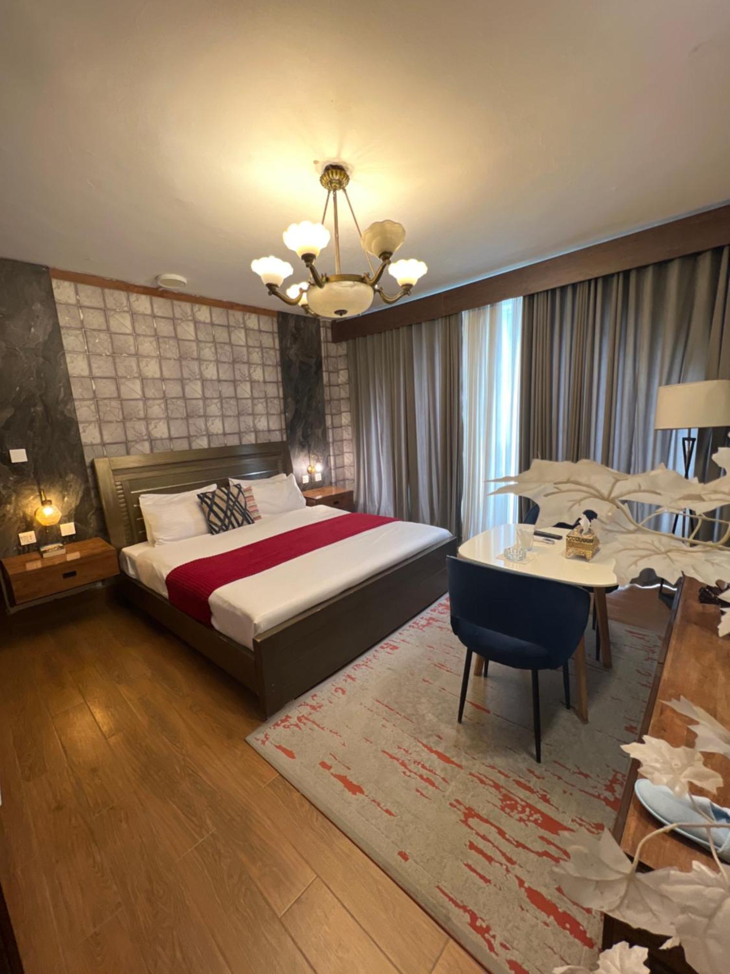 Laca Sa Lodge Opp Canturus Mall Islamabad Exteriör bild